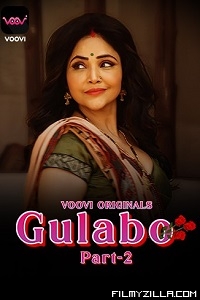 Gulabo (2022) S01 Part 2