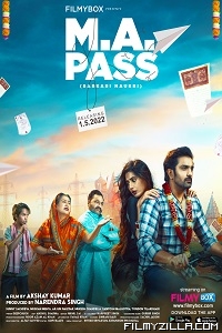 M.A. Pass (Sarkari Naukri) (2022) S01