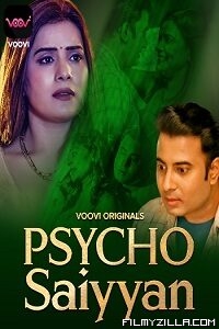 Psycho Saiyyan (2023) S01