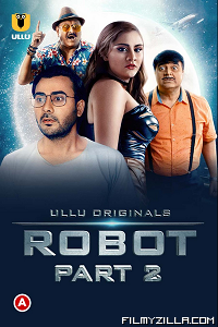 Robot Part 2 (2021) S01