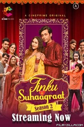 Tinku Ki Suhaagraat (2021) S02