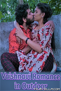 Vaishnavi Romance in Outdoor (2022)